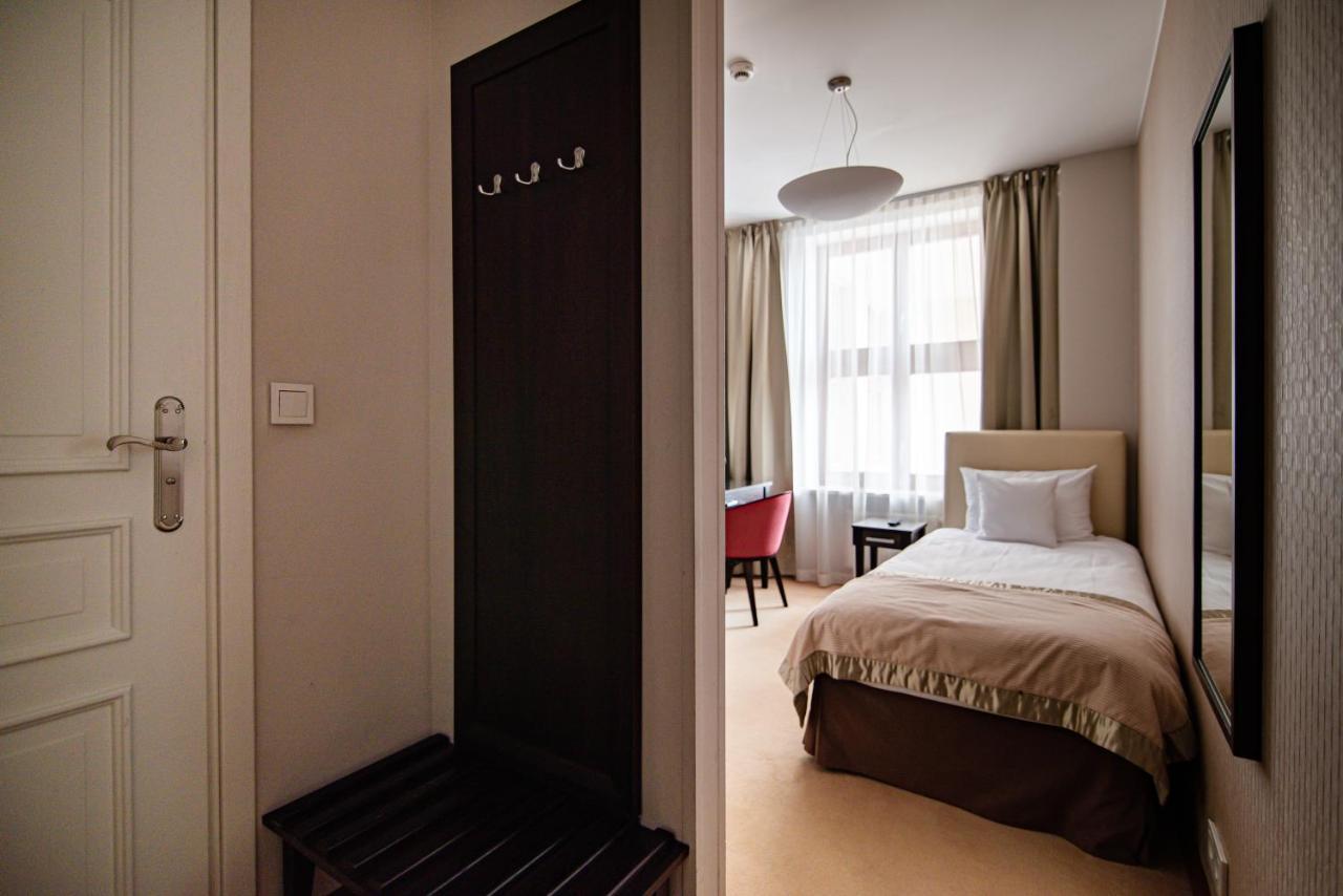 Villa Garden Dyplomat ออลชติน ภายนอก รูปภาพ