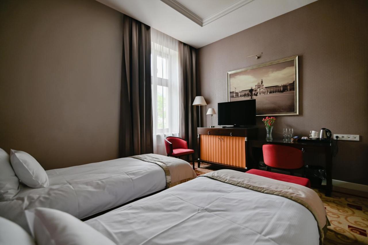 Villa Garden Dyplomat ออลชติน ภายนอก รูปภาพ