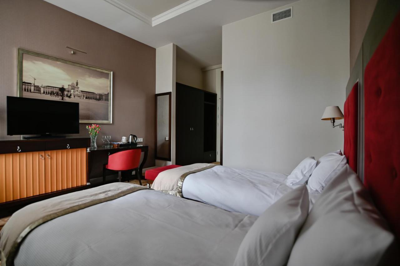 Villa Garden Dyplomat ออลชติน ภายนอก รูปภาพ