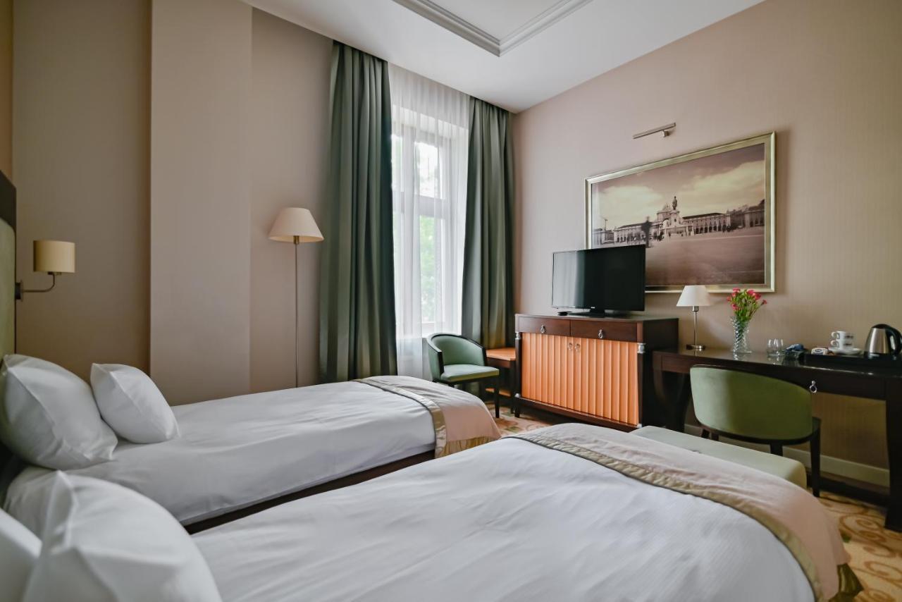 Villa Garden Dyplomat ออลชติน ภายนอก รูปภาพ
