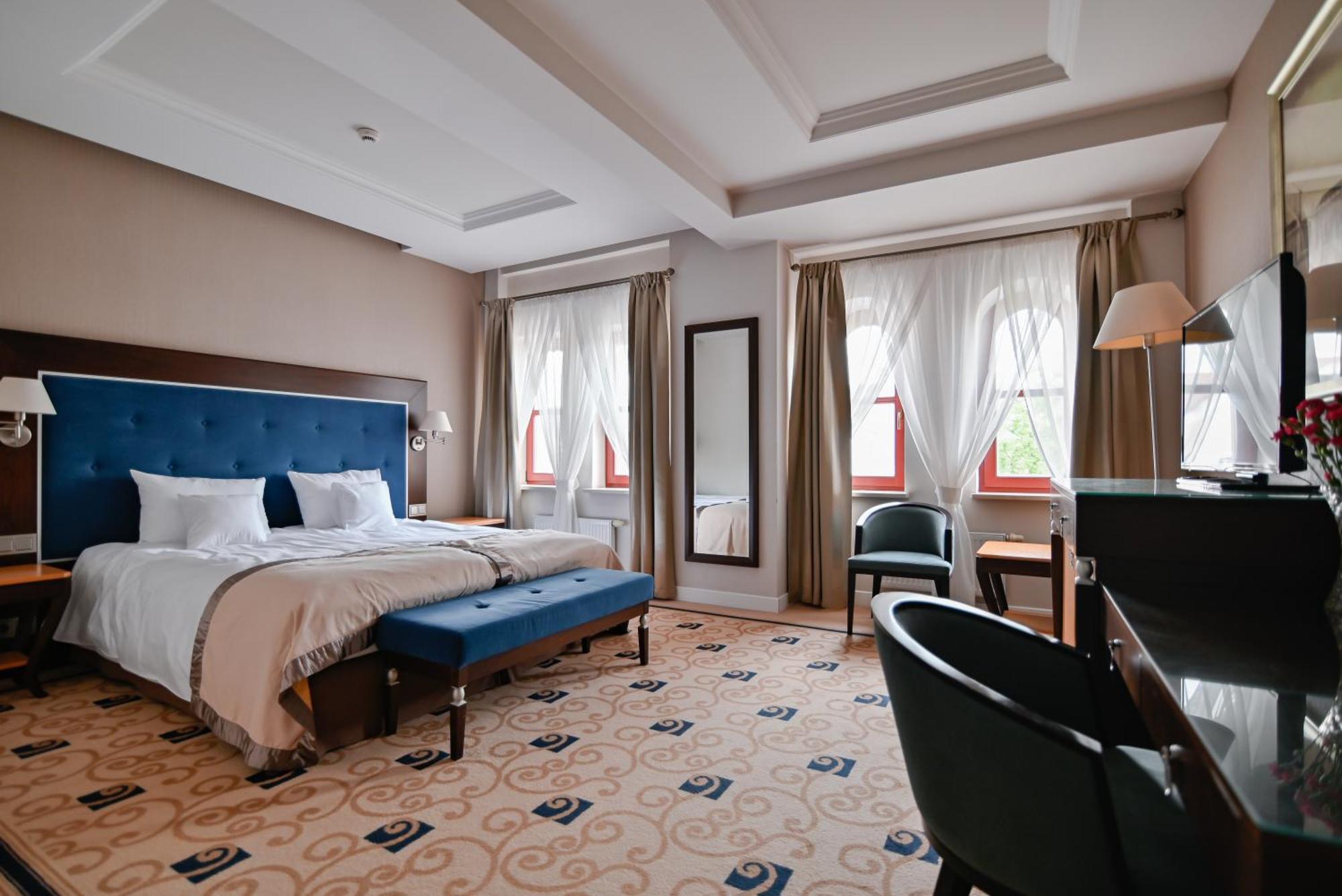 Villa Garden Dyplomat ออลชติน ห้อง รูปภาพ